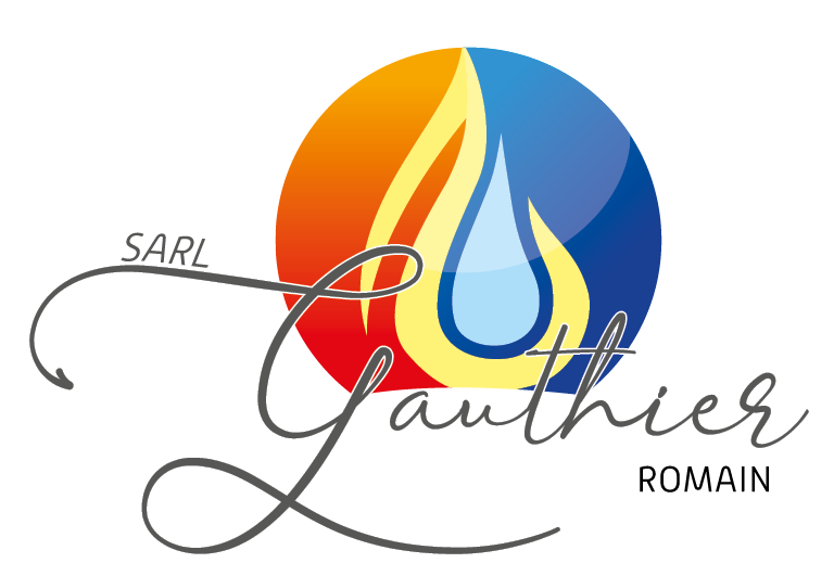 Sarl Gauthier Romain Plombier Ayron Logo